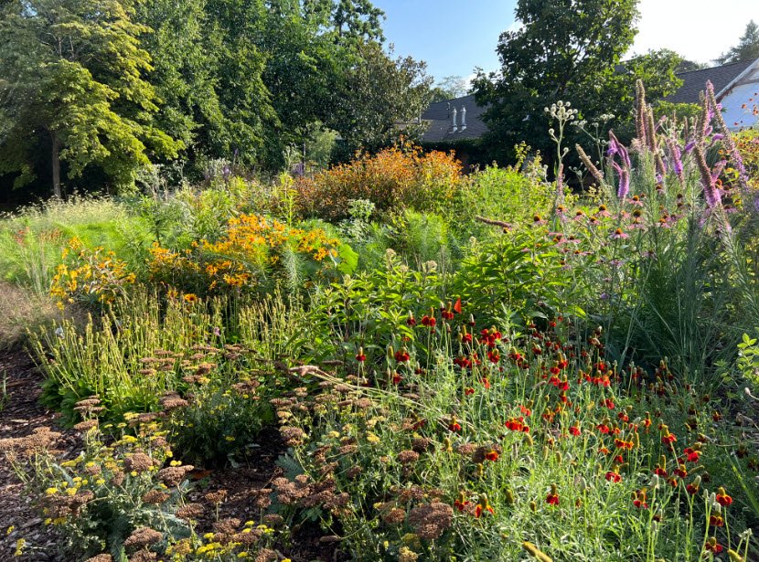 Marsh Botanical Garden, United States